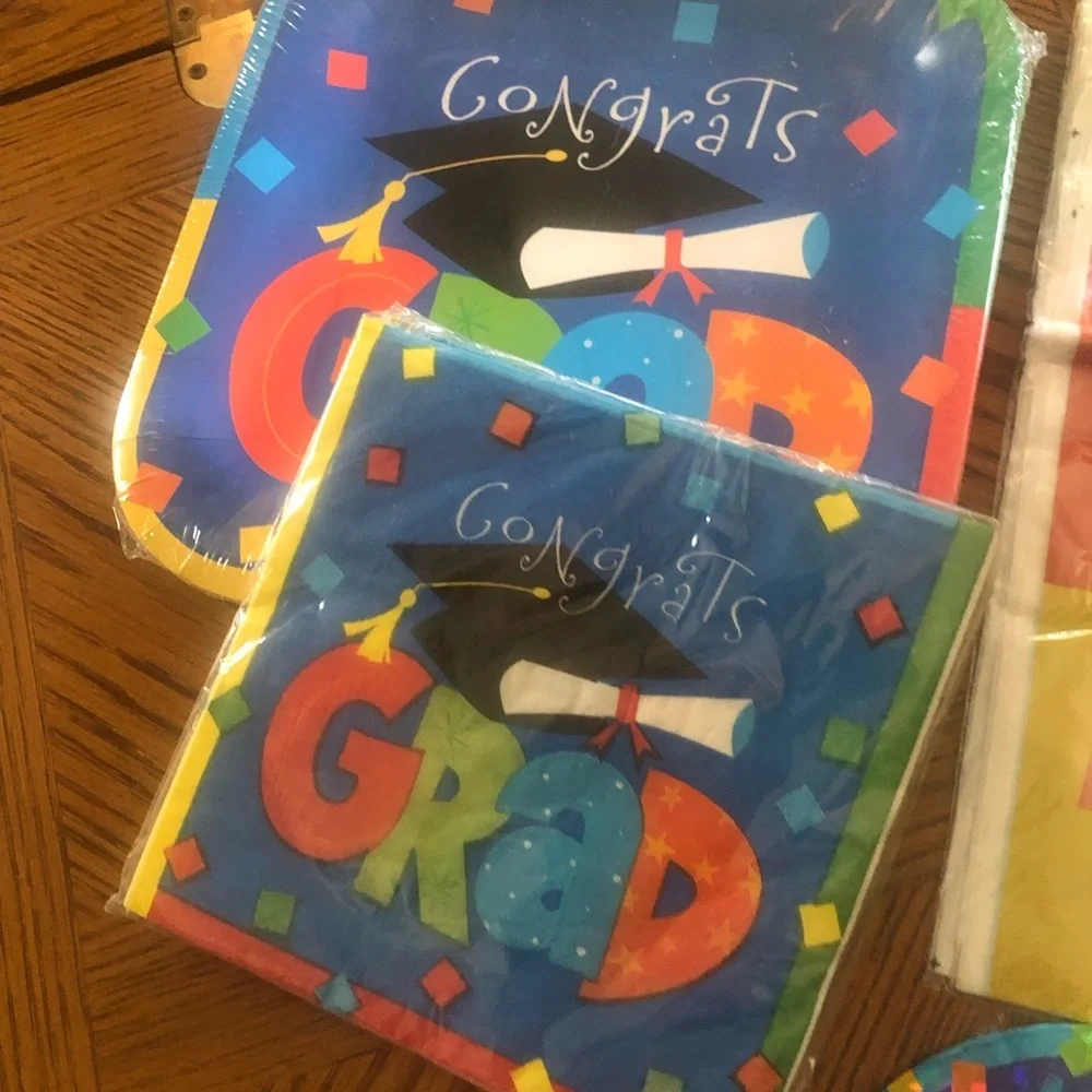 Graduation Party Bundle